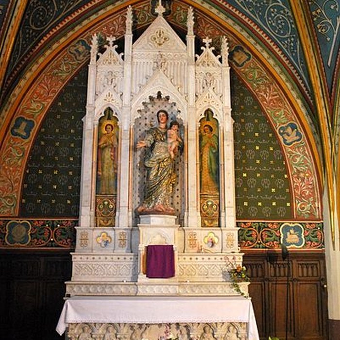 Photo de Église Saint-Martin de Lormont