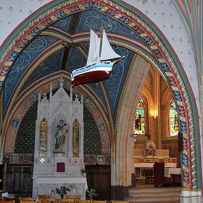 Photo de Église Saint-Martin de Lormont