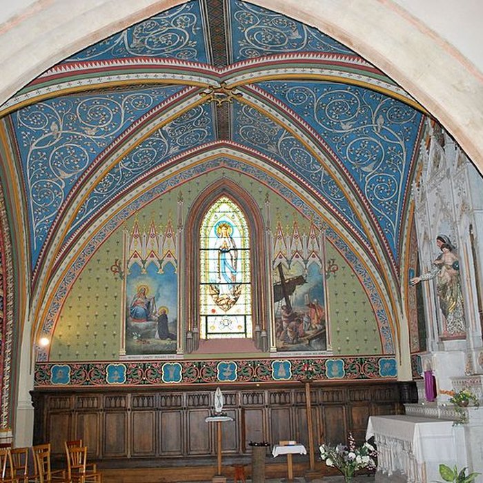 Photo de Église Saint-Martin de Lormont