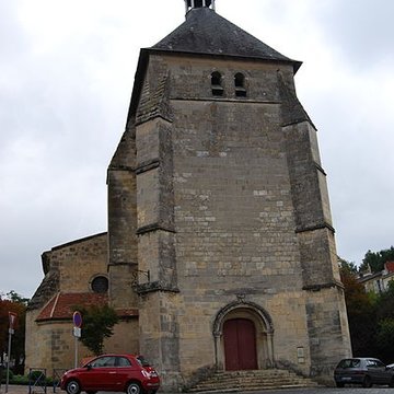 Église Saint-Martin de Lormont