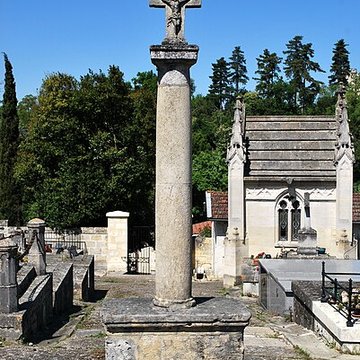Église Saint-Martin de Lormont