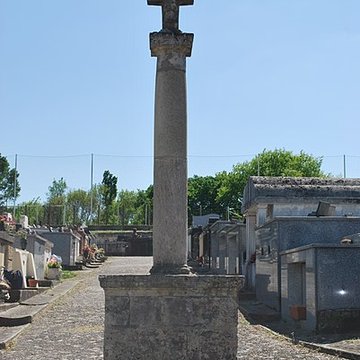 Église Saint-Martin de Lormont