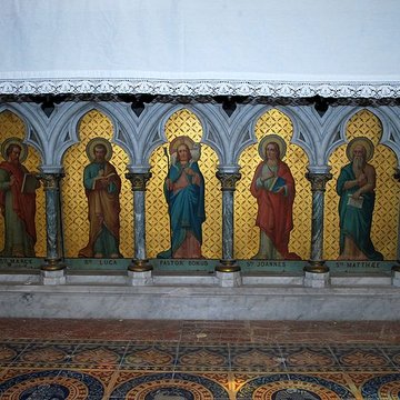 Église Saint-Martin de Lormont