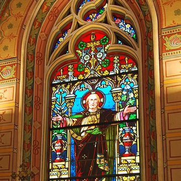 Église Saint-Martin de Lormont