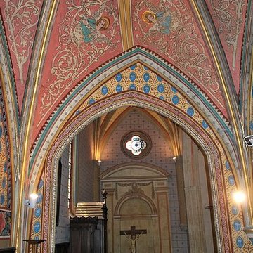 Église Saint-Martin de Lormont