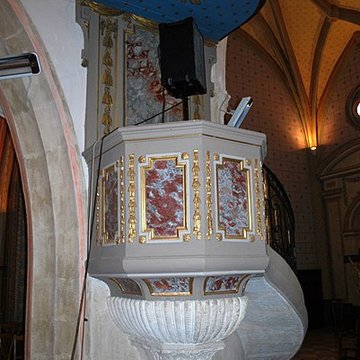 Église Saint-Martin de Lormont