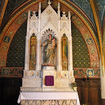 Église Saint-Martin de Lormont