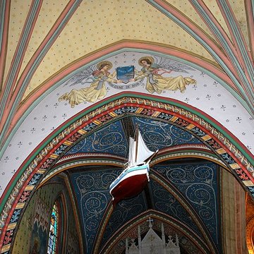 Église Saint-Martin de Lormont