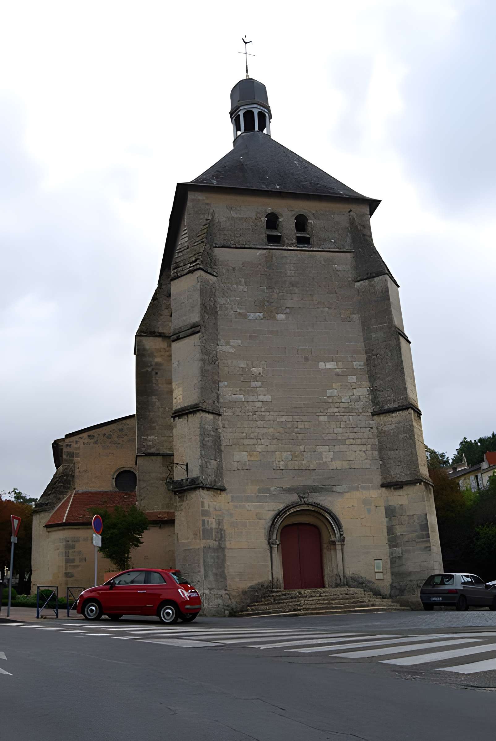 Église Saint-Martin de Lormont