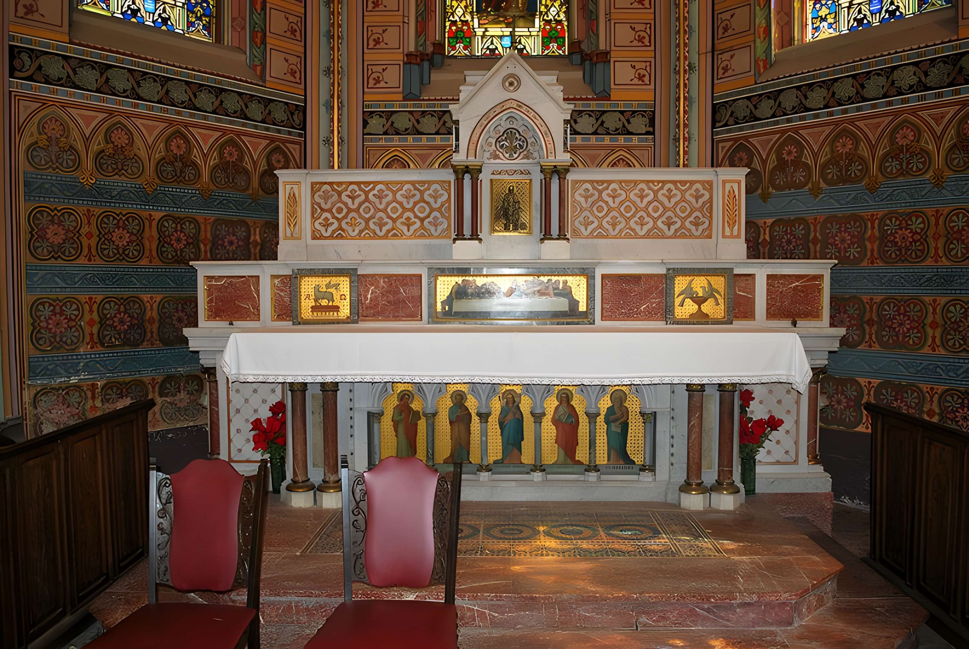 Église Saint-Martin de Lormont