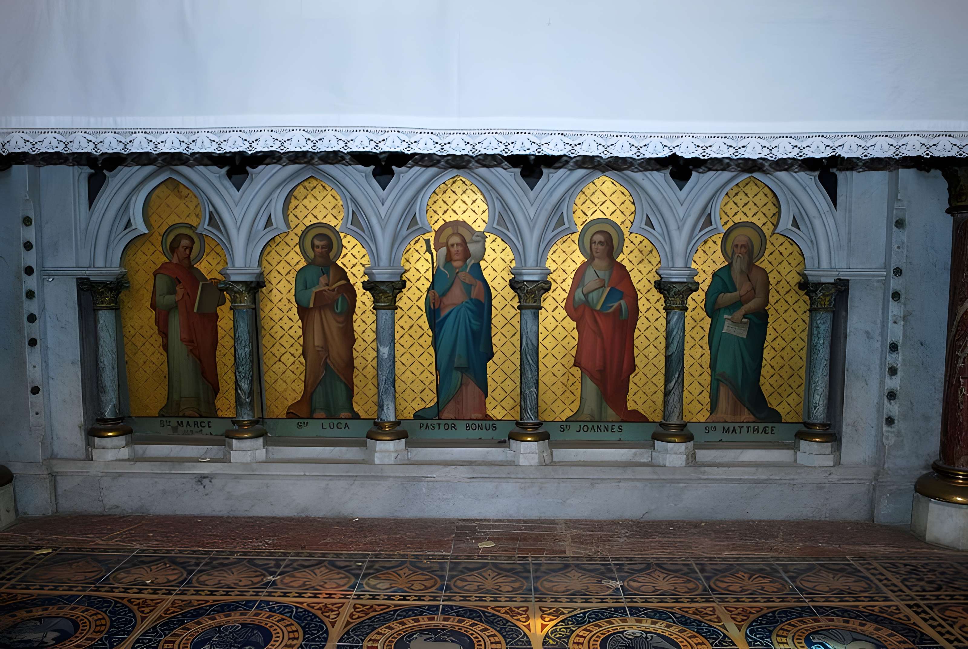 Église Saint-Martin de Lormont