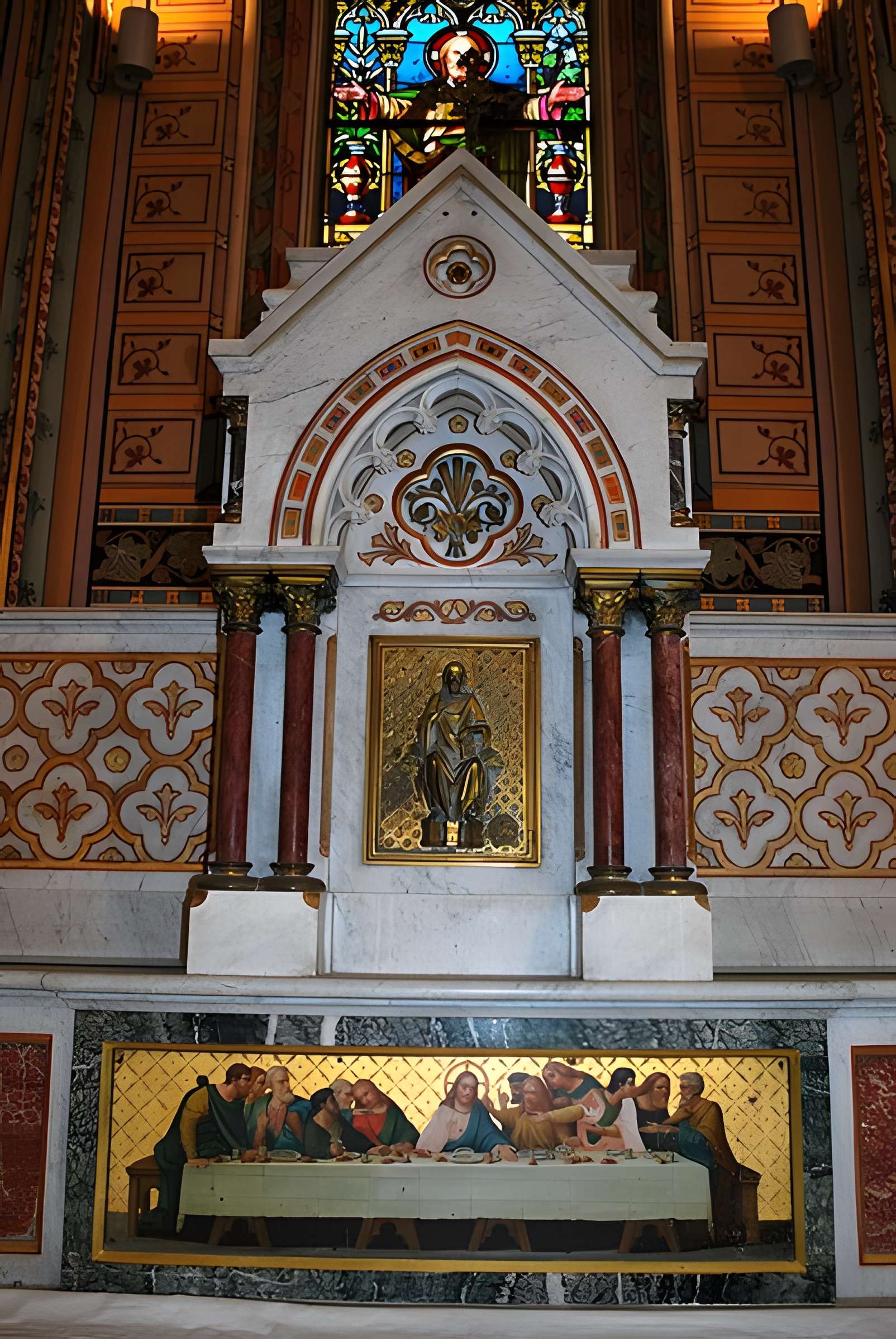 Église Saint-Martin de Lormont