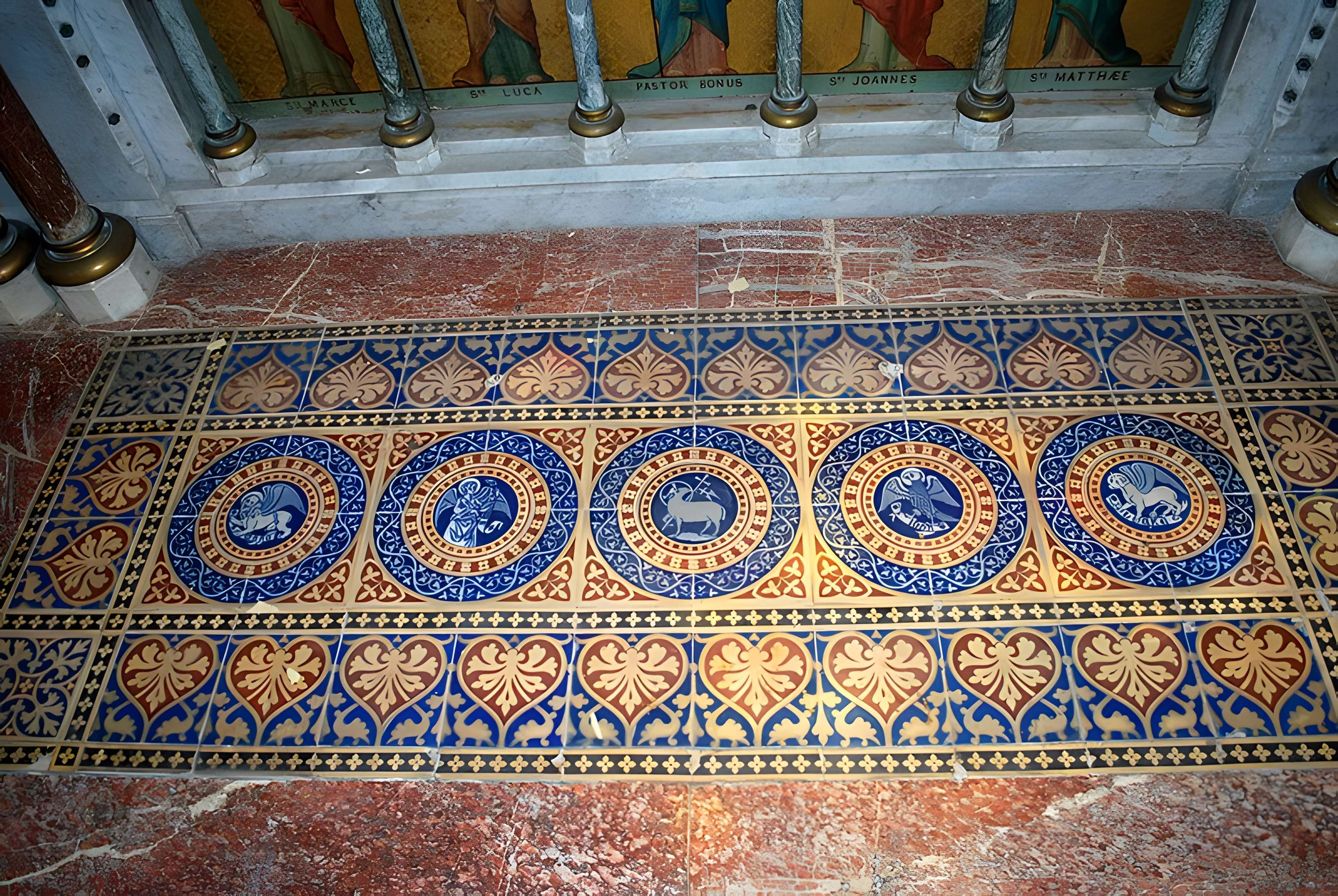 Église Saint-Martin de Lormont