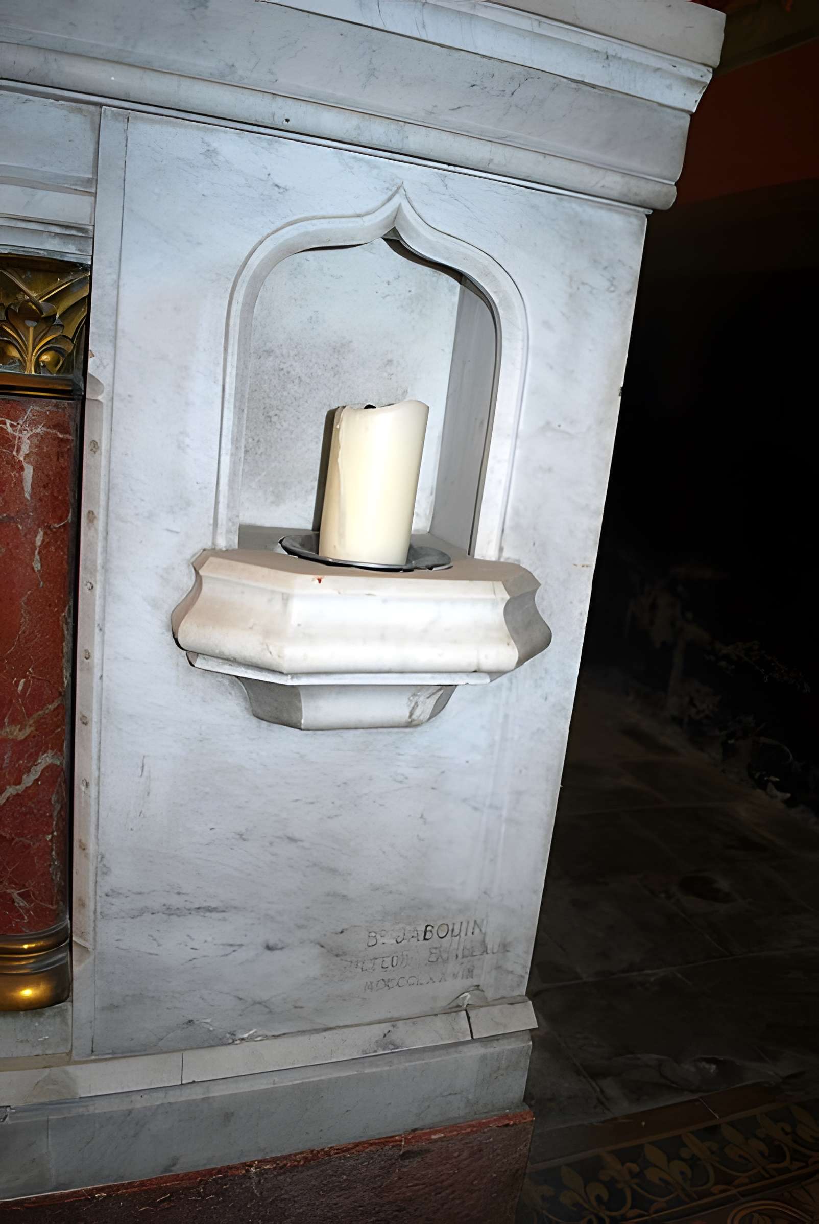 Église Saint-Martin de Lormont