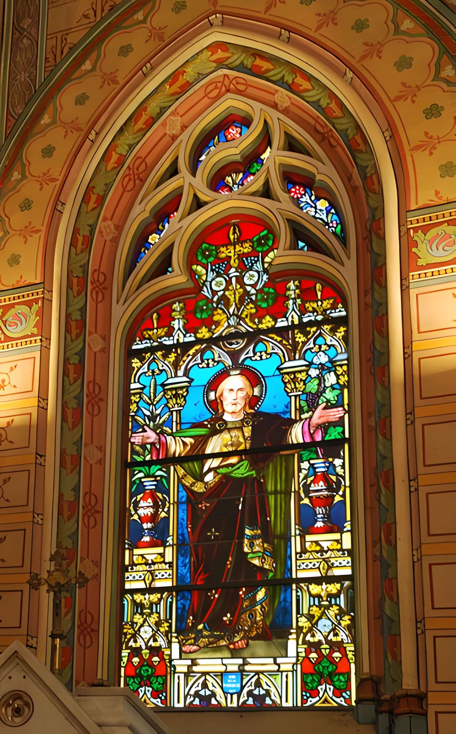 Église Saint-Martin de Lormont