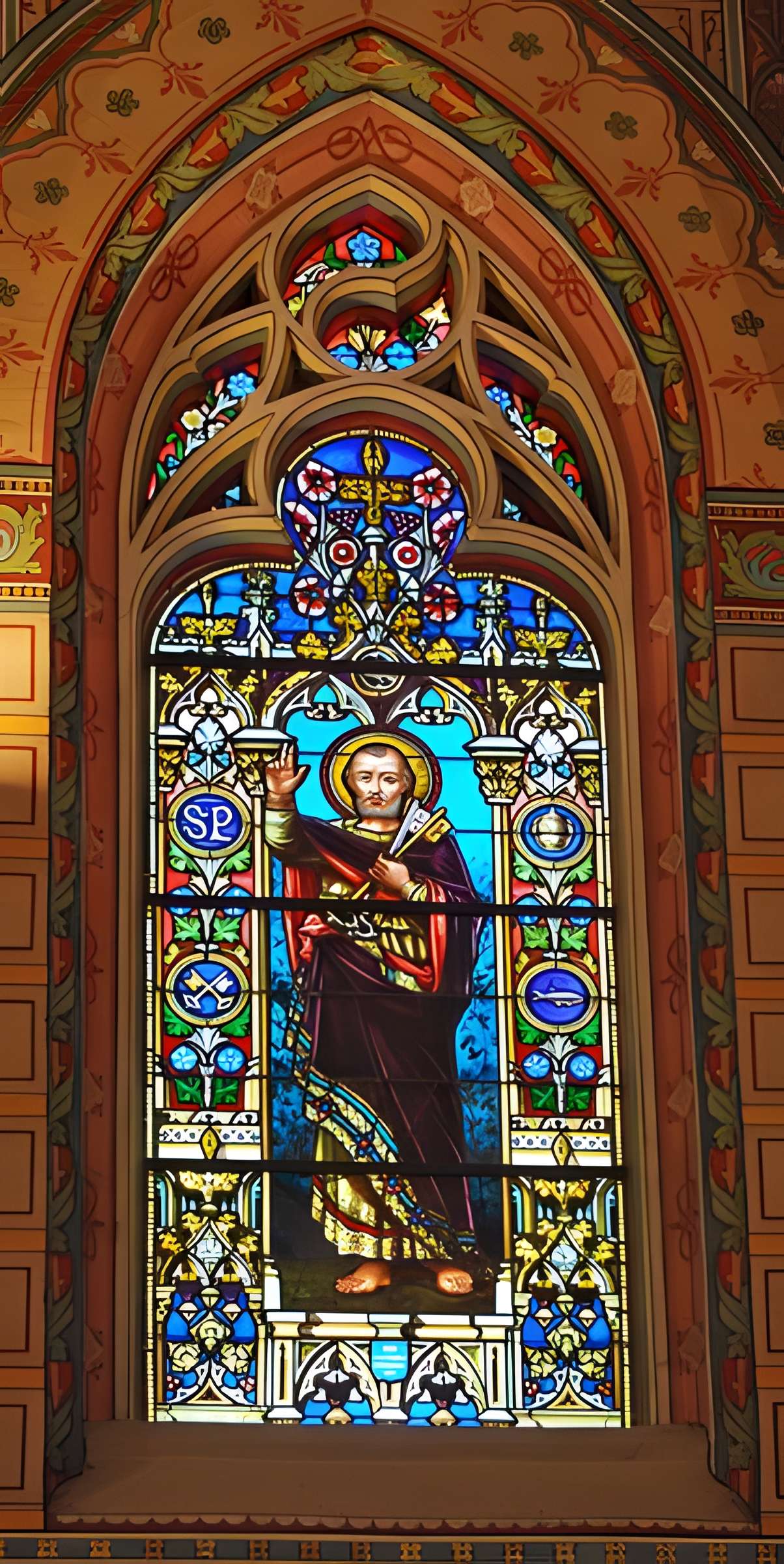 Église Saint-Martin de Lormont