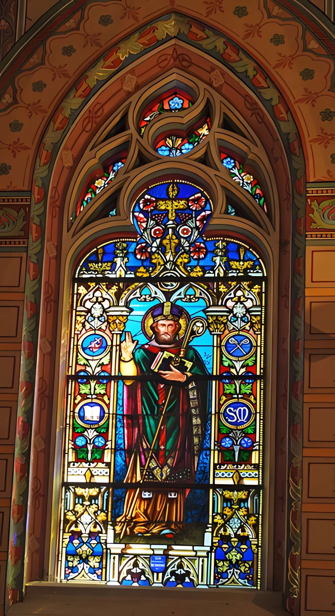 Église Saint-Martin de Lormont