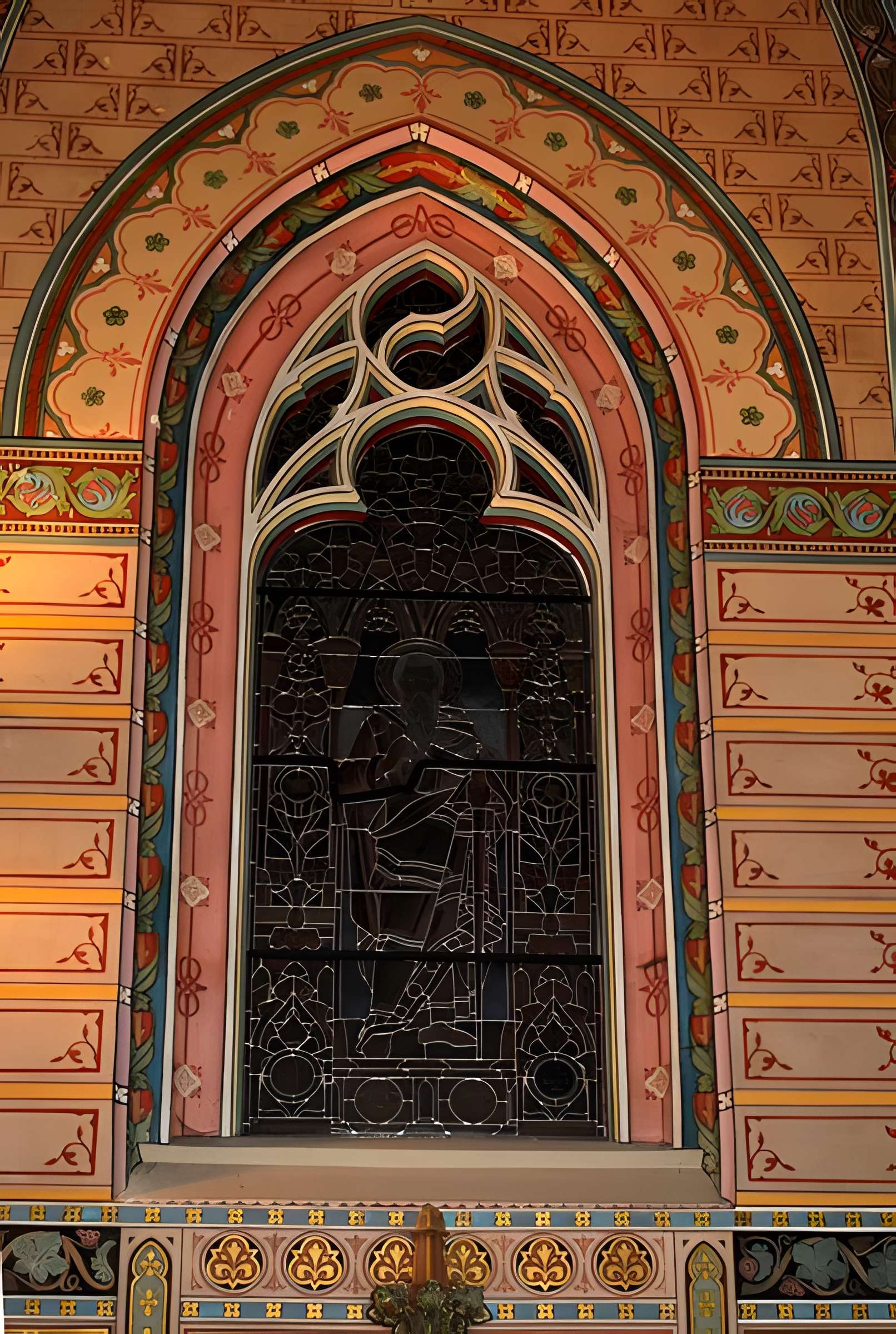 Église Saint-Martin de Lormont