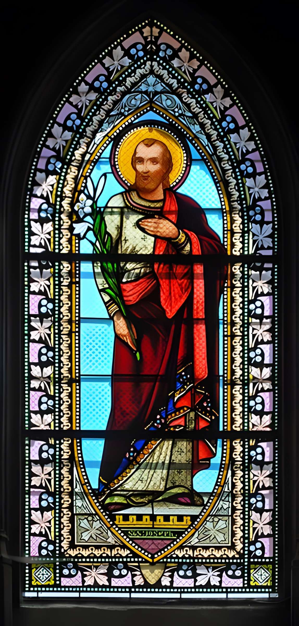 Église Saint-Martin de Lormont