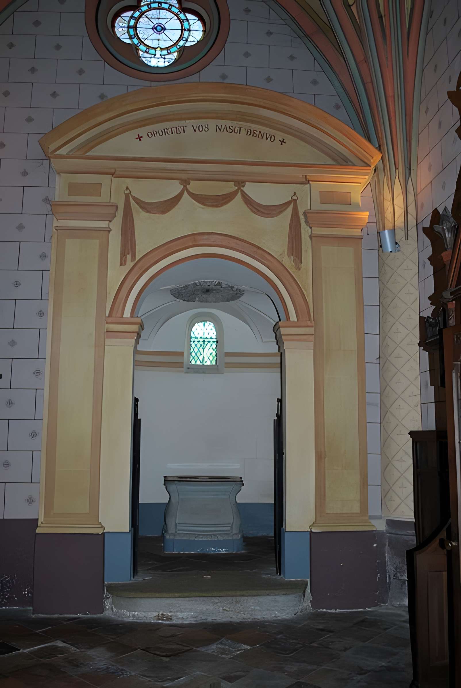 Église Saint-Martin de Lormont