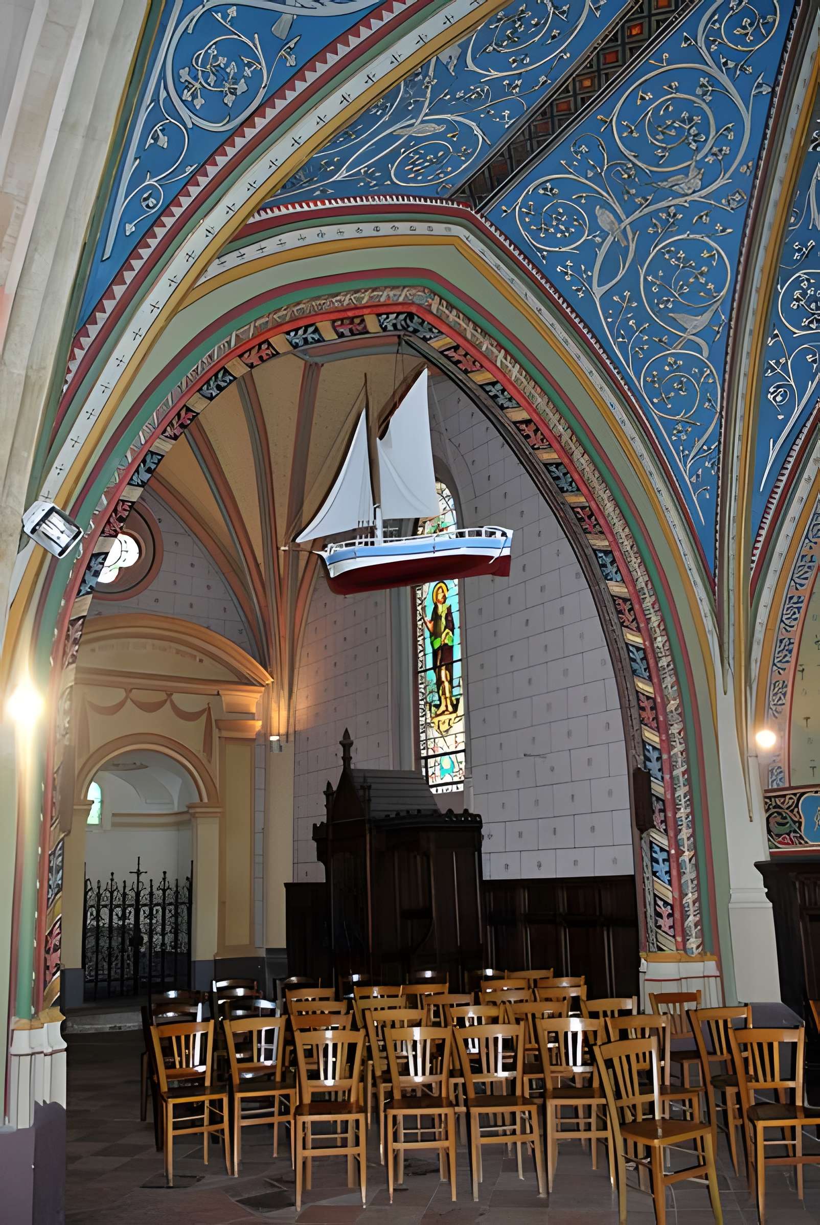 Église Saint-Martin de Lormont