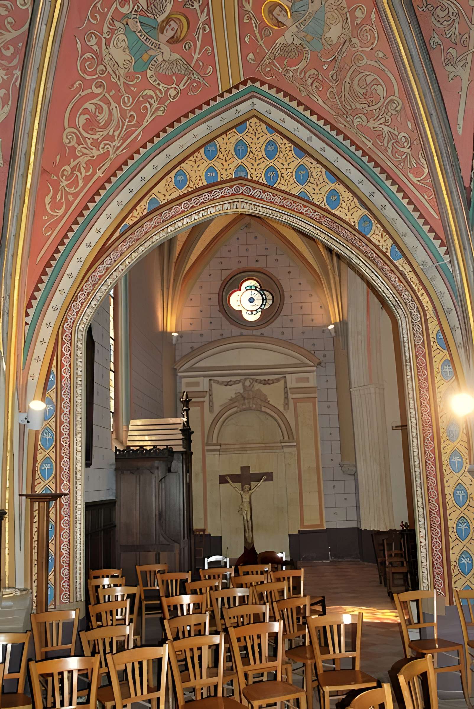 Église Saint-Martin de Lormont