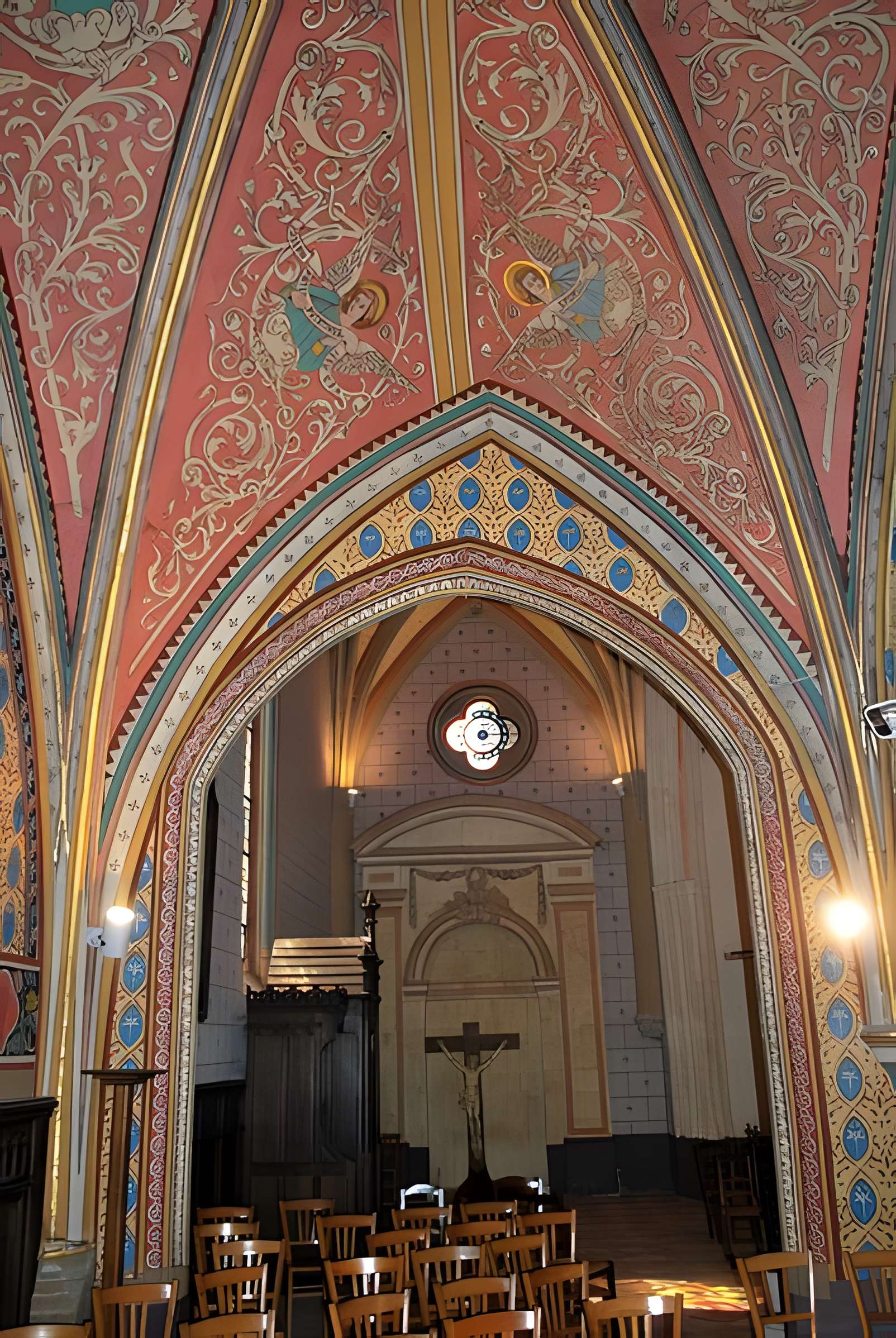 Église Saint-Martin de Lormont