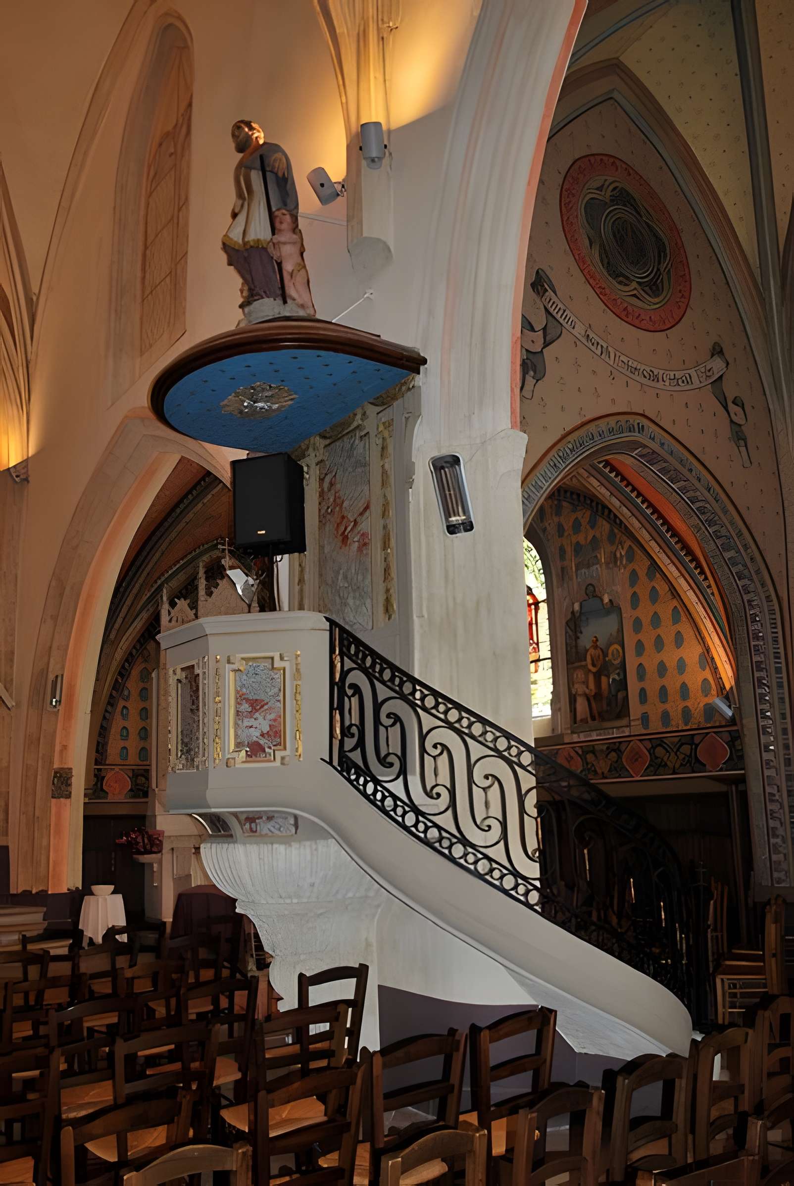 Église Saint-Martin de Lormont