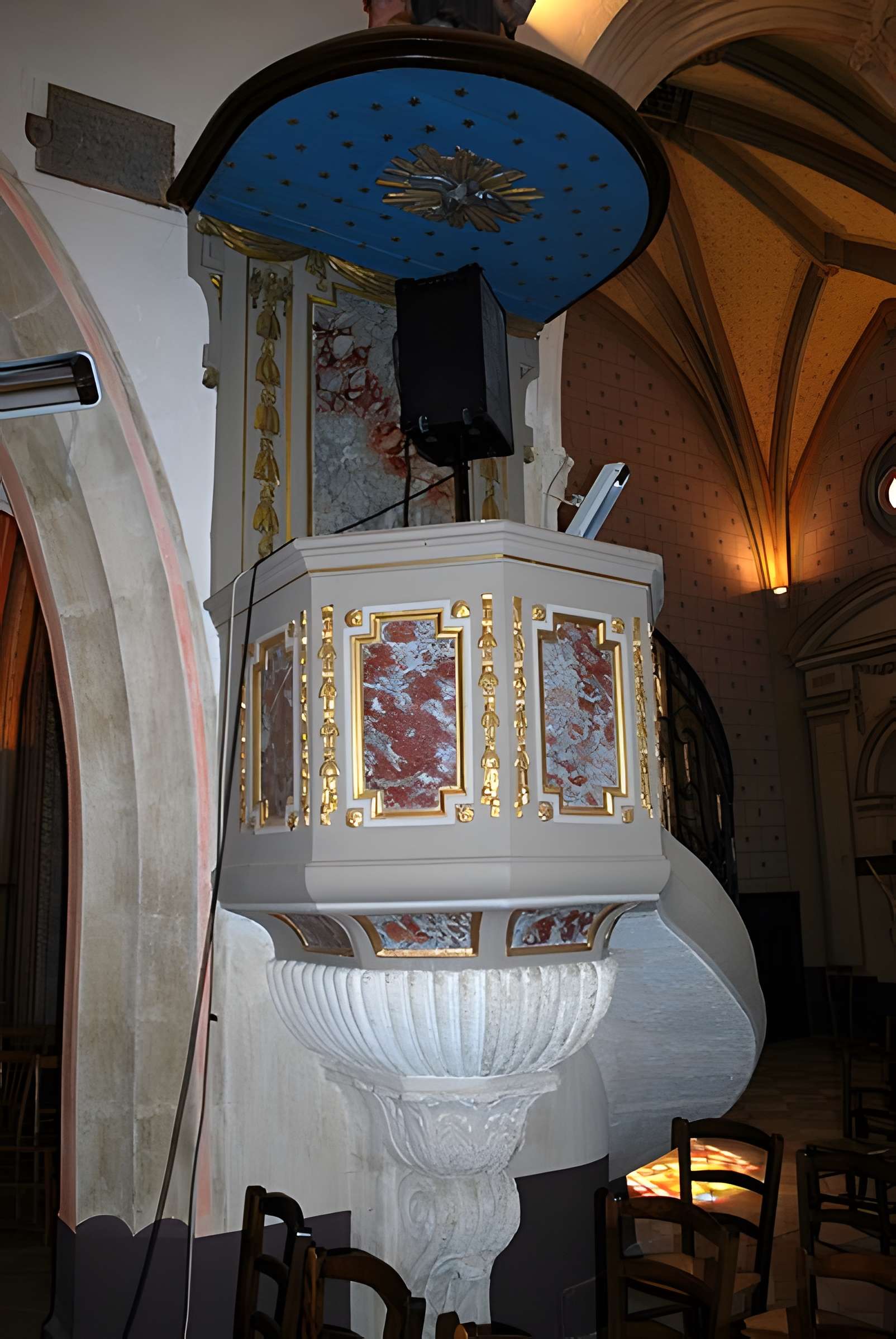 Église Saint-Martin de Lormont