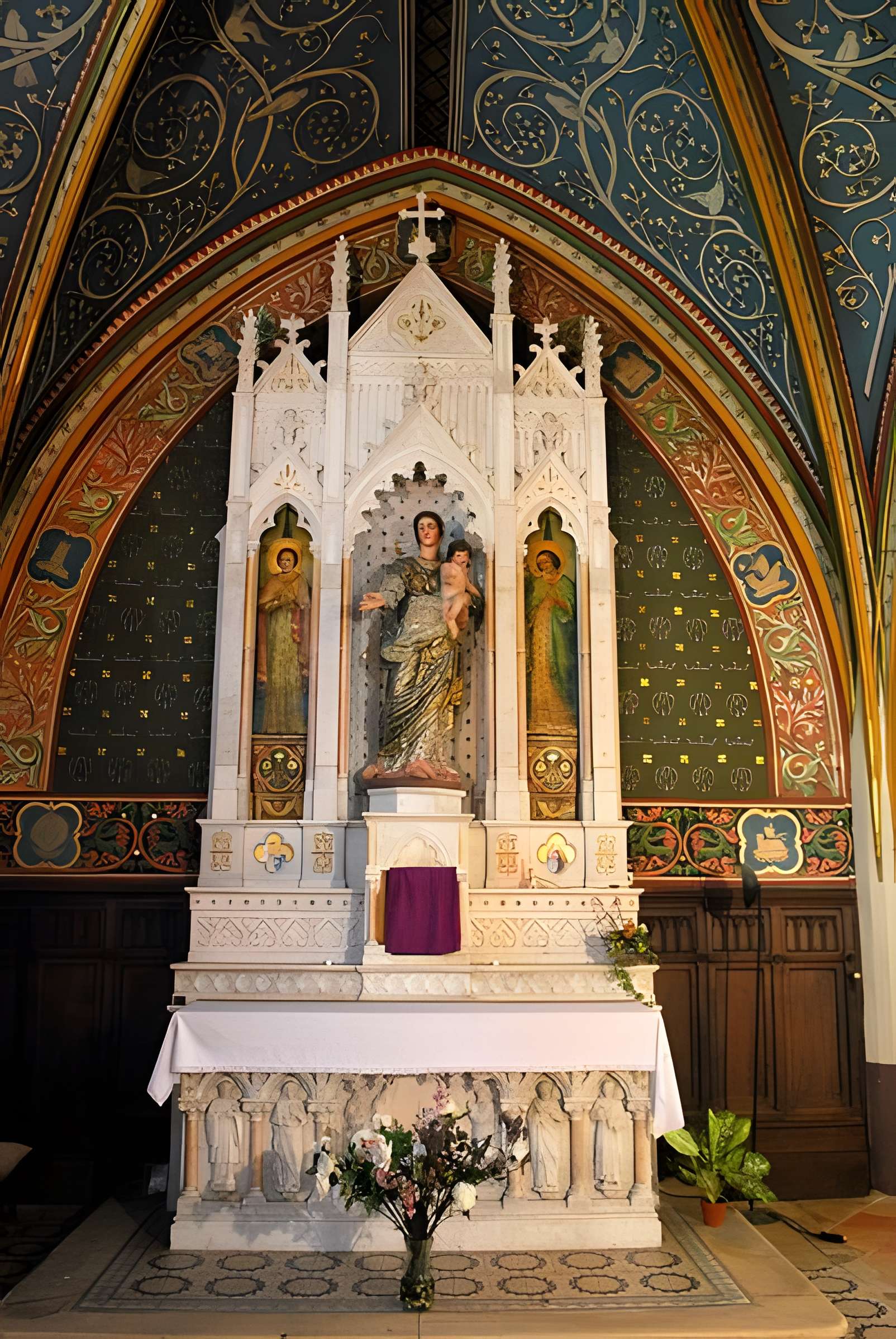 Église Saint-Martin de Lormont