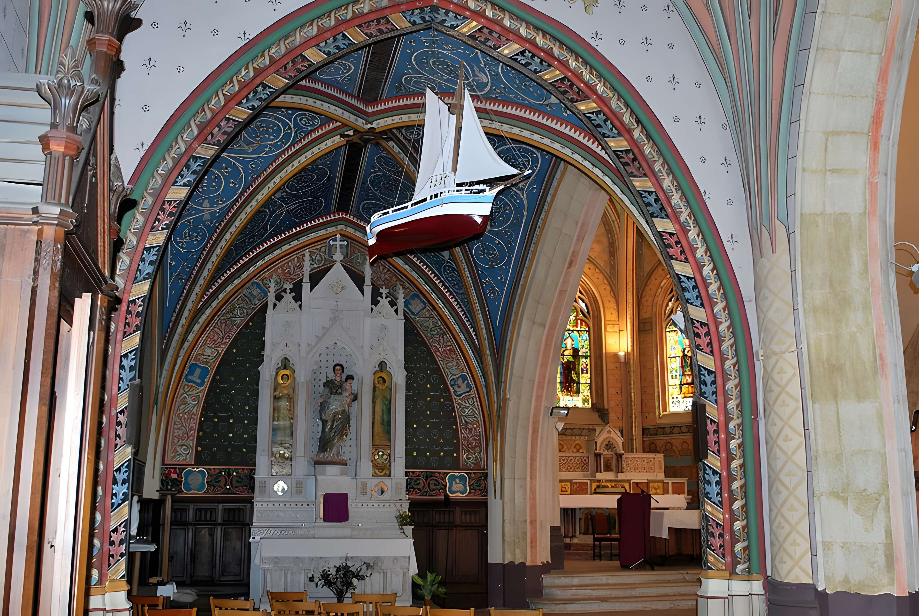 Église Saint-Martin de Lormont