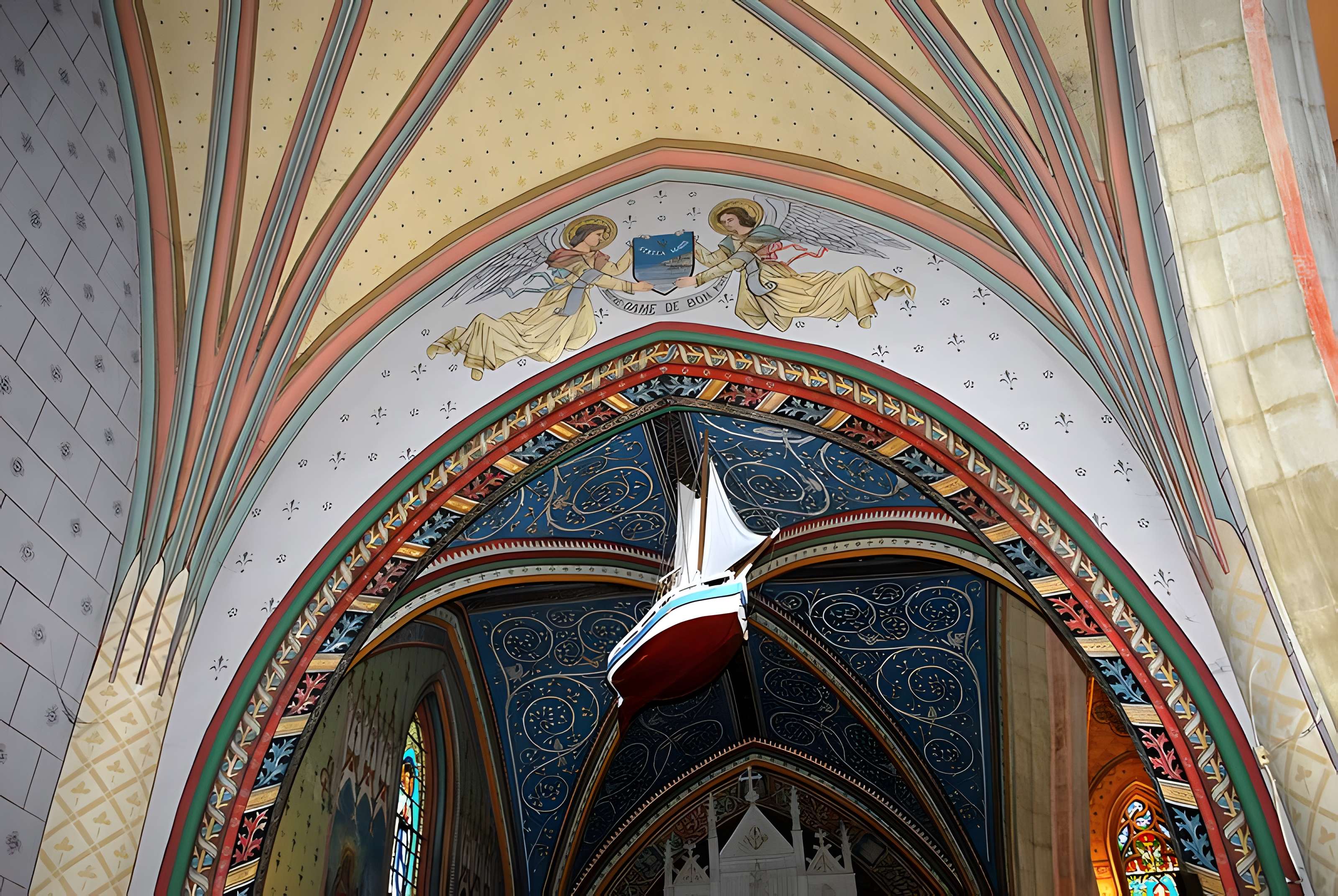 Église Saint-Martin de Lormont