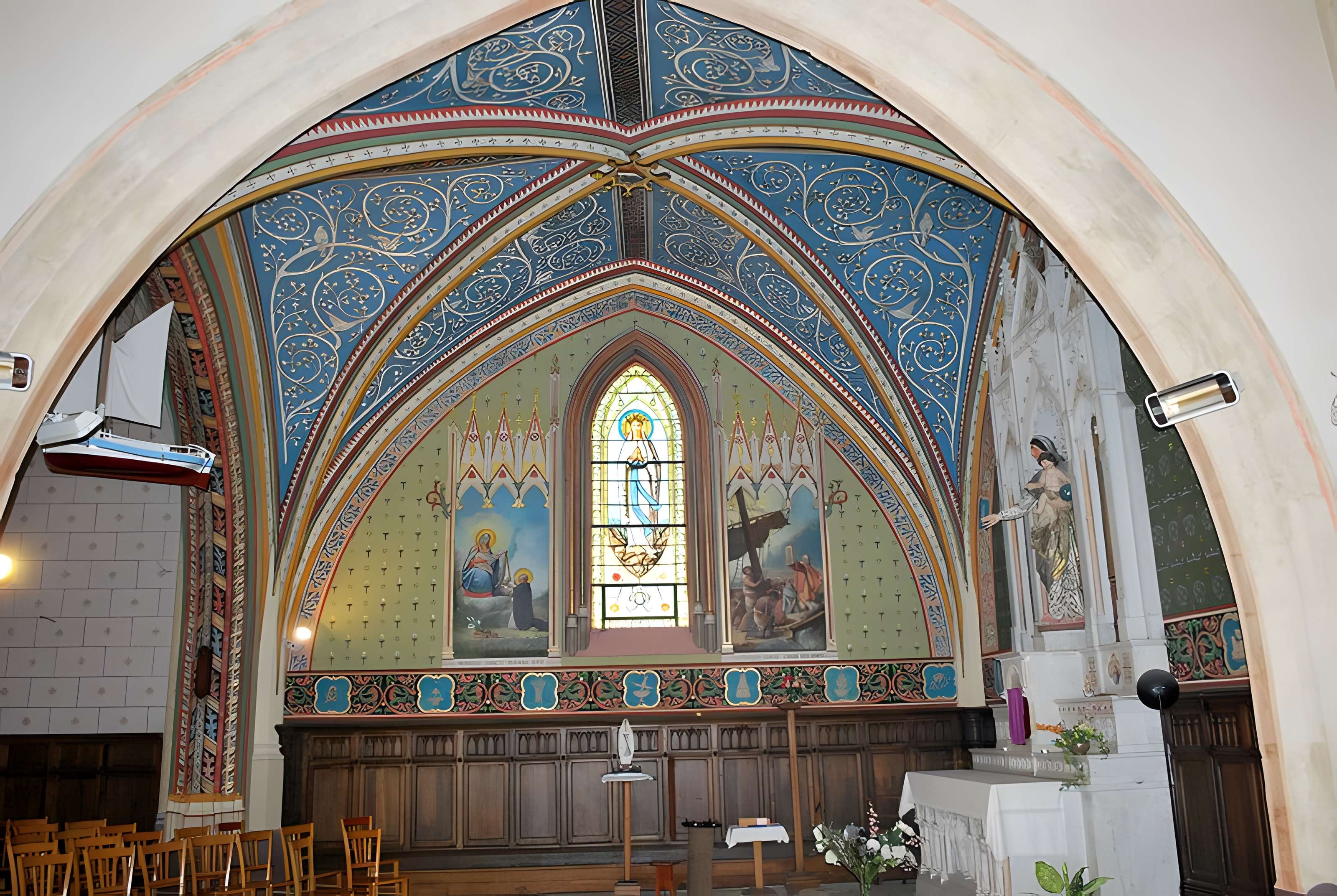 Église Saint-Martin de Lormont