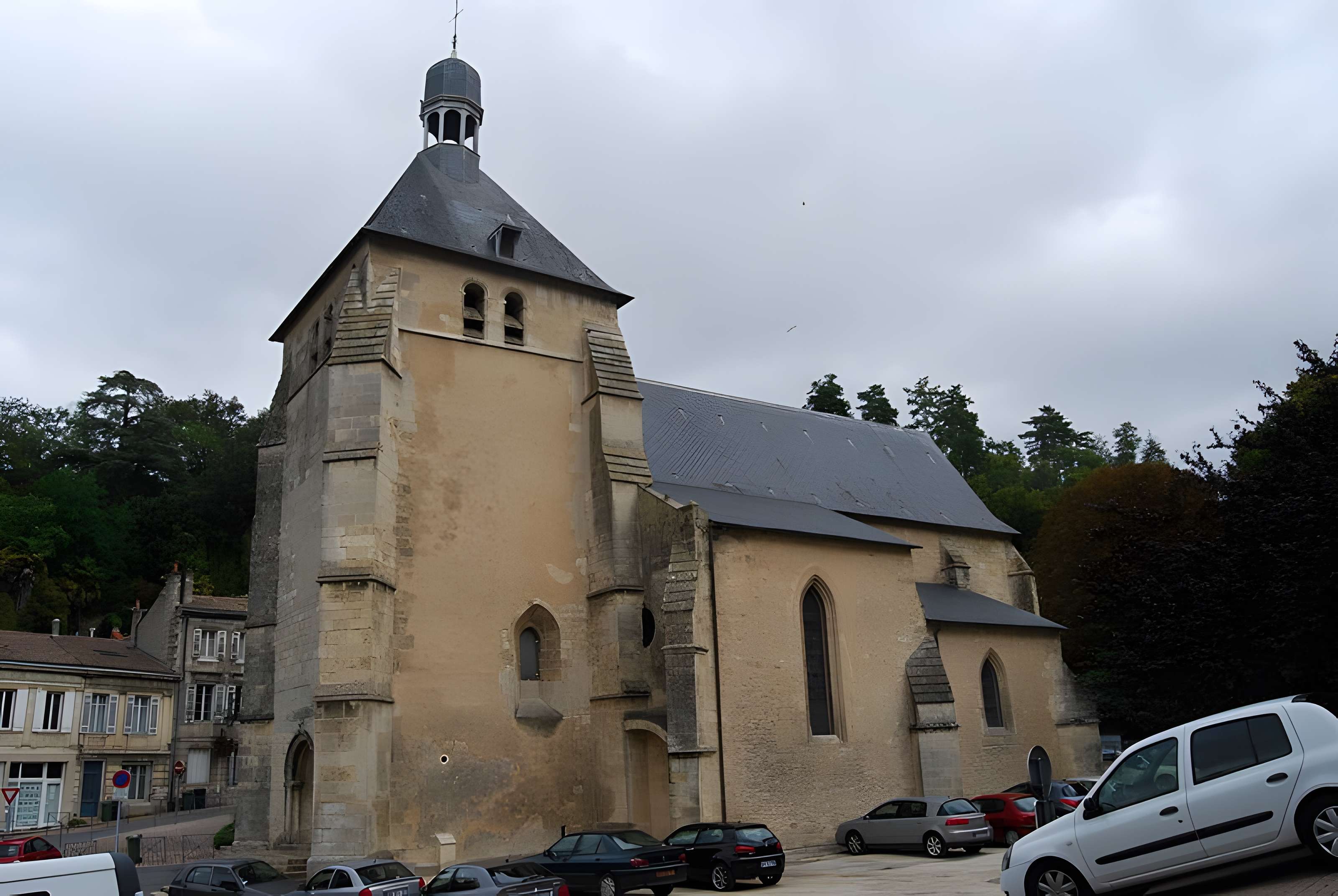 Église Saint-Martin de Lormont 