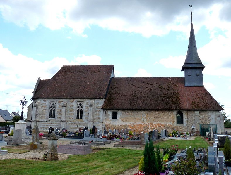 Photo de Église Saint-Martin de Louversey