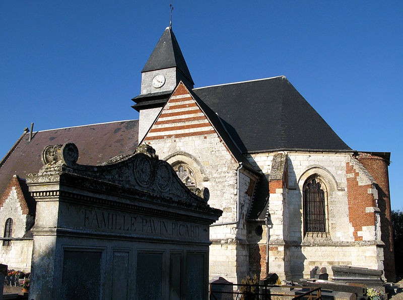 Photo de Église Saint-Martin de Louvrechy