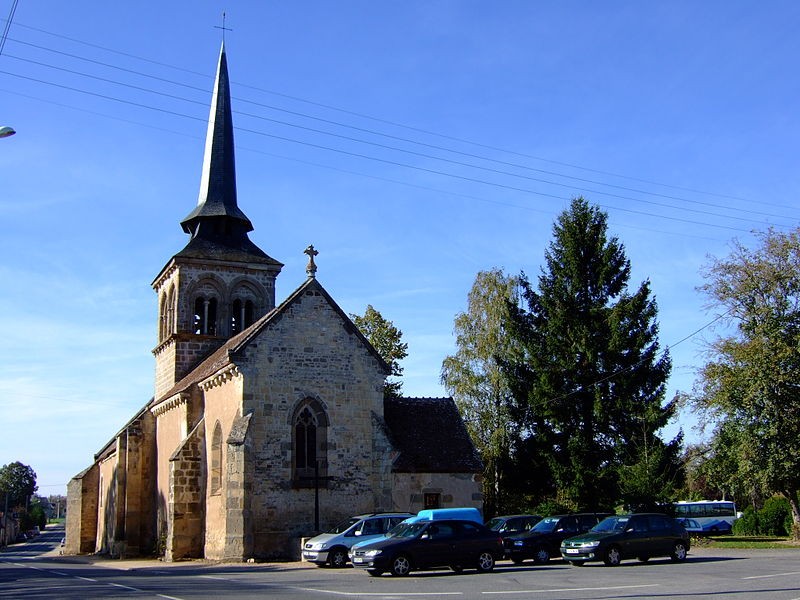 Photo de Église Saint-Martin de Loye-sur-Arnon