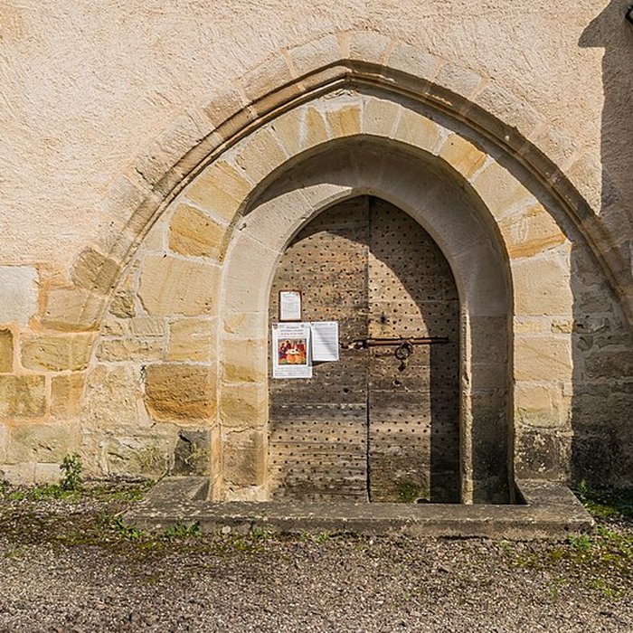 Photo de Église Saint-Martin de Lunan