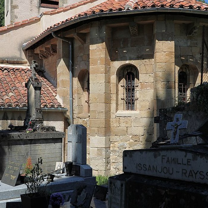 Photo de Église Saint-Martin de Lunan