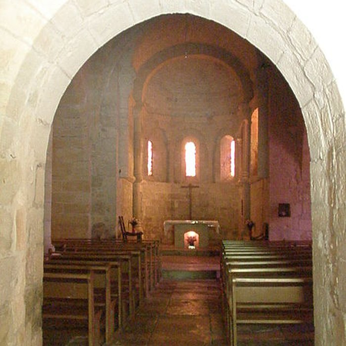 Photo de Église Saint-Martin de Lunan