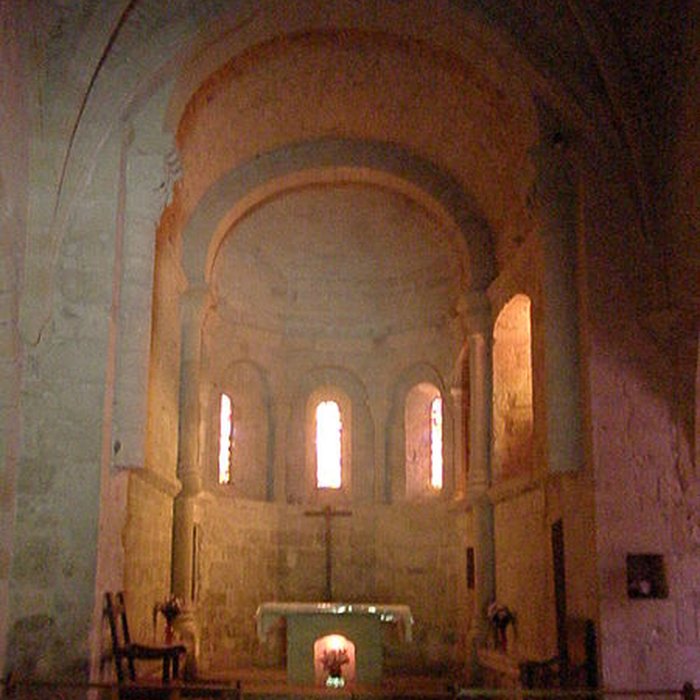 Photo de Église Saint-Martin de Lunan