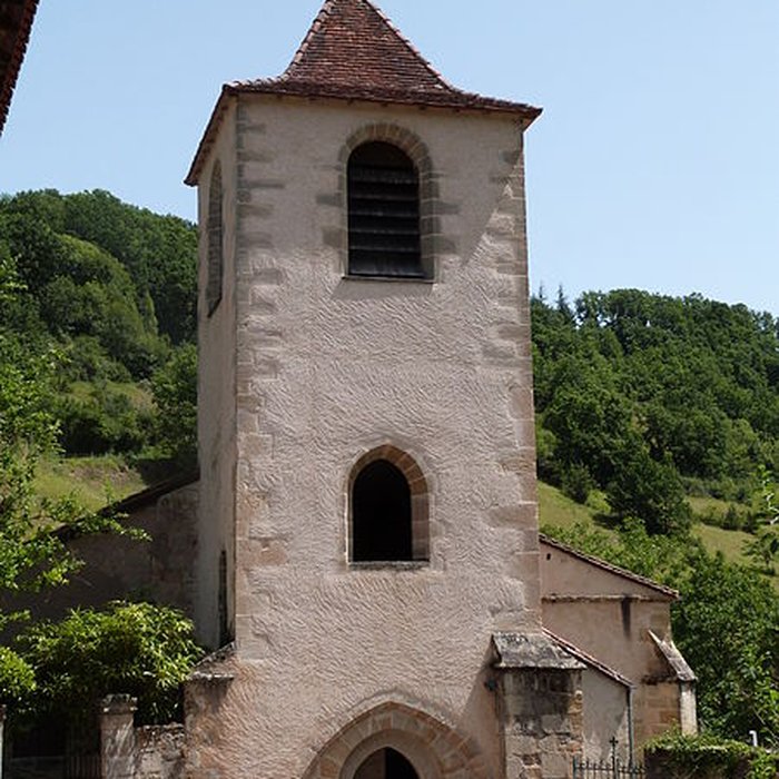 Photo de Église Saint-Martin de Lunan