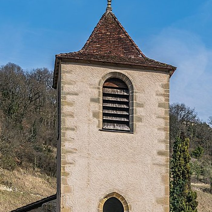 Photo de Église Saint-Martin de Lunan