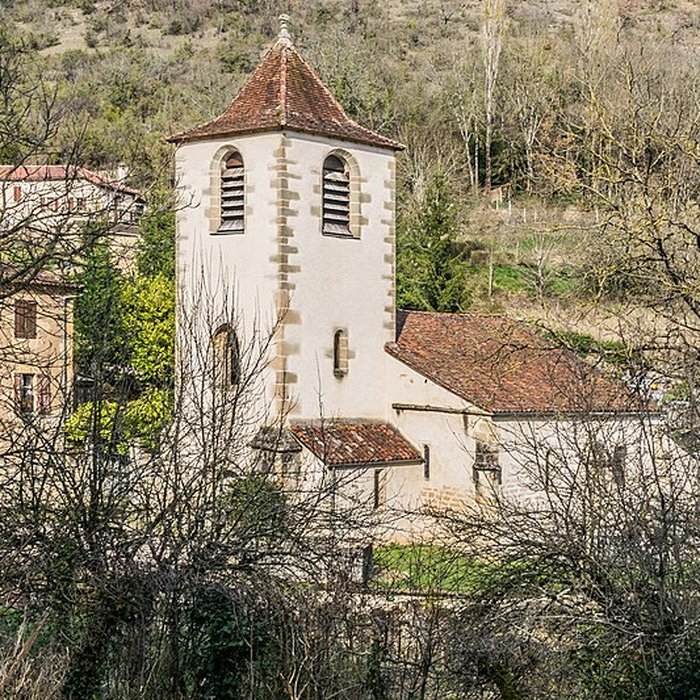 Photo de Église Saint-Martin de Lunan