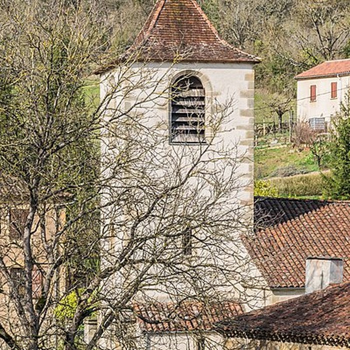 Photo de Église Saint-Martin de Lunan