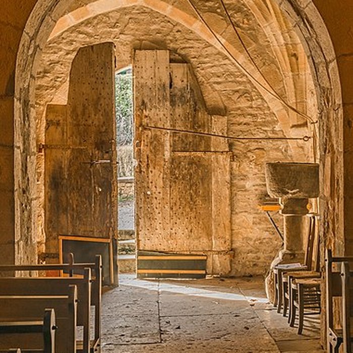 Photo de Église Saint-Martin de Lunan