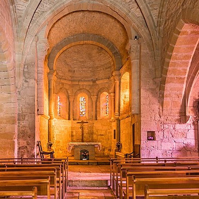 Photo de Église Saint-Martin de Lunan