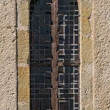 Église Saint-Martin de Lunan