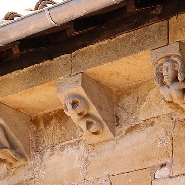 Église Saint-Martin de Lunan