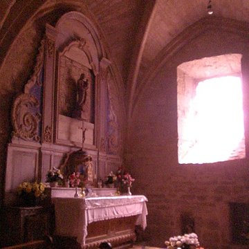 Église Saint-Martin de Lunan